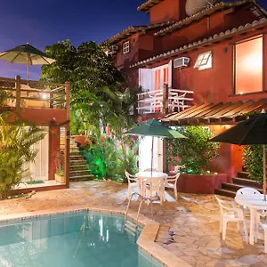 Estalagem Meu Sonho, Búzios