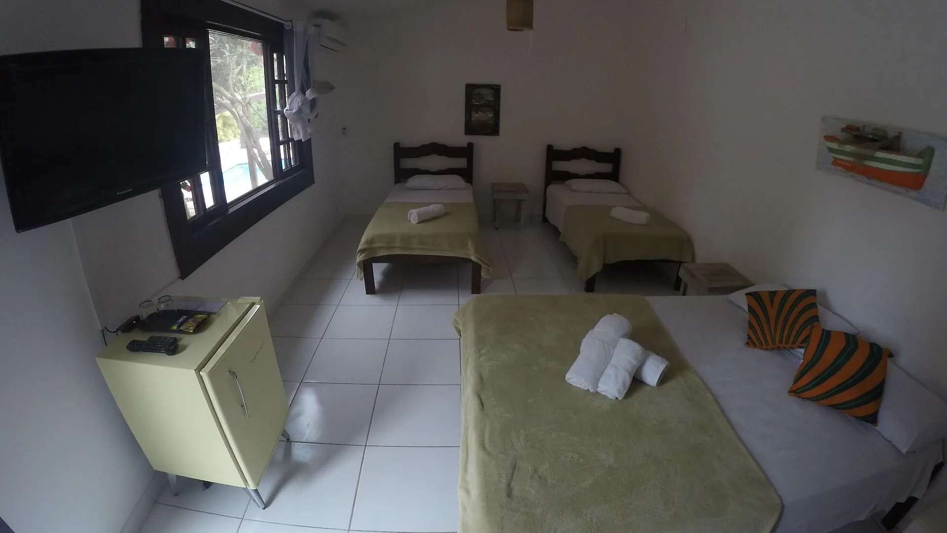 Pousada Casa Cactus Praia Da Tartaruga Buzios Búzios