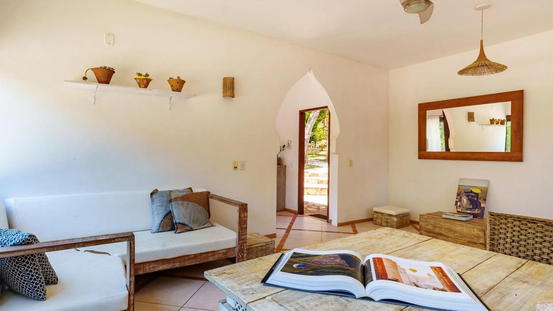 Pousada Casa Cactus Praia Da Tartaruga Buzios