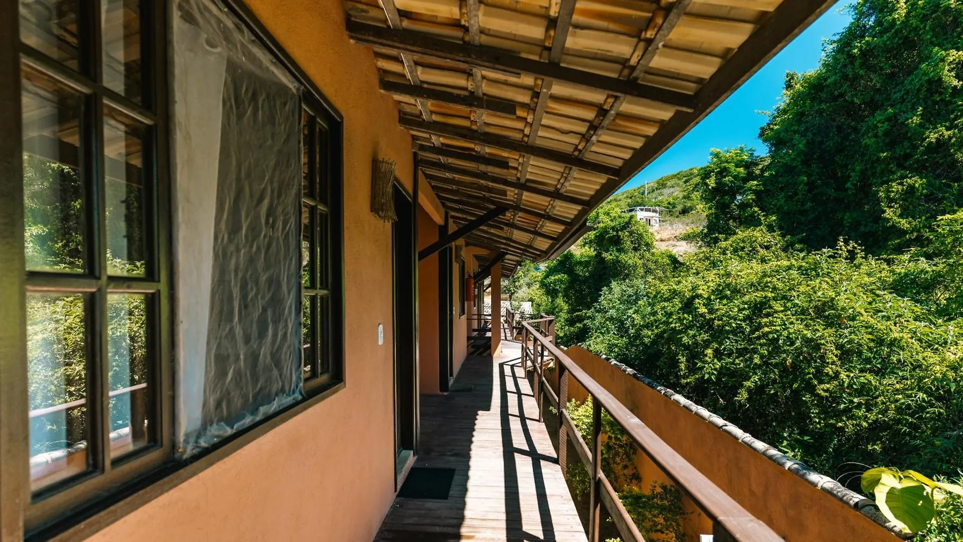 Estalagem Pousada Casa Cactus Praia Da Tartaruga Buzios