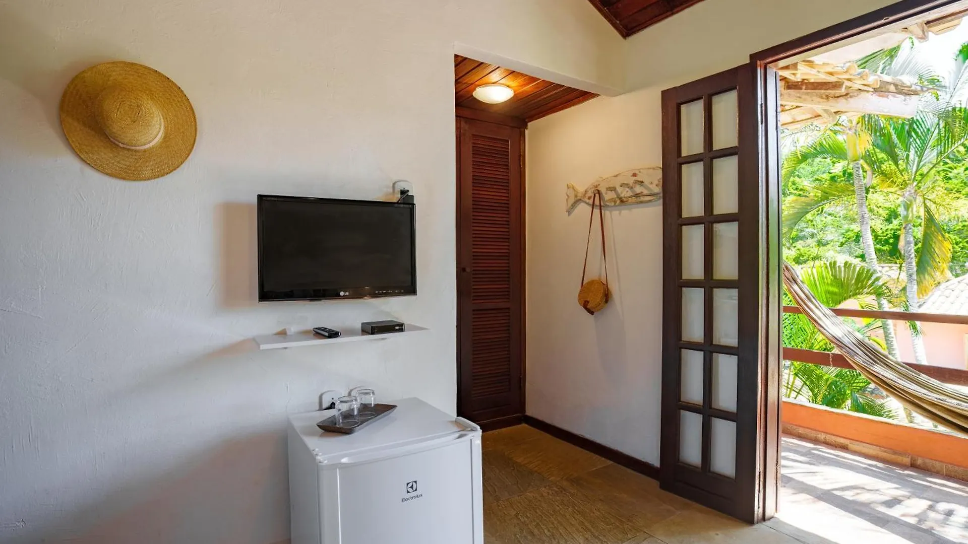 Pousada Casa Cactus Praia Da Tartaruga Buzios Estalagem Búzios
