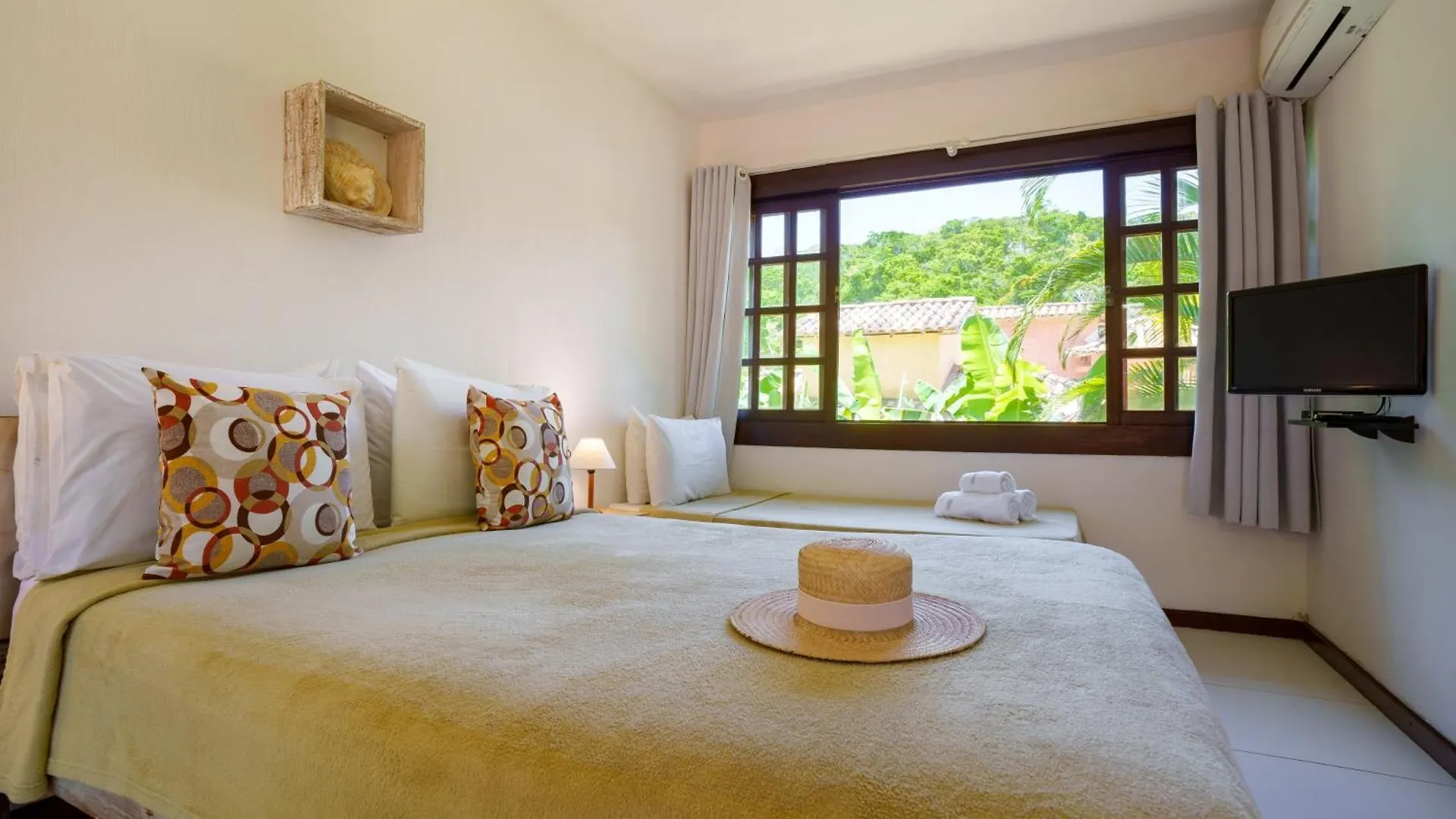 Pousada Casa Cactus Praia Da Tartaruga Buzios