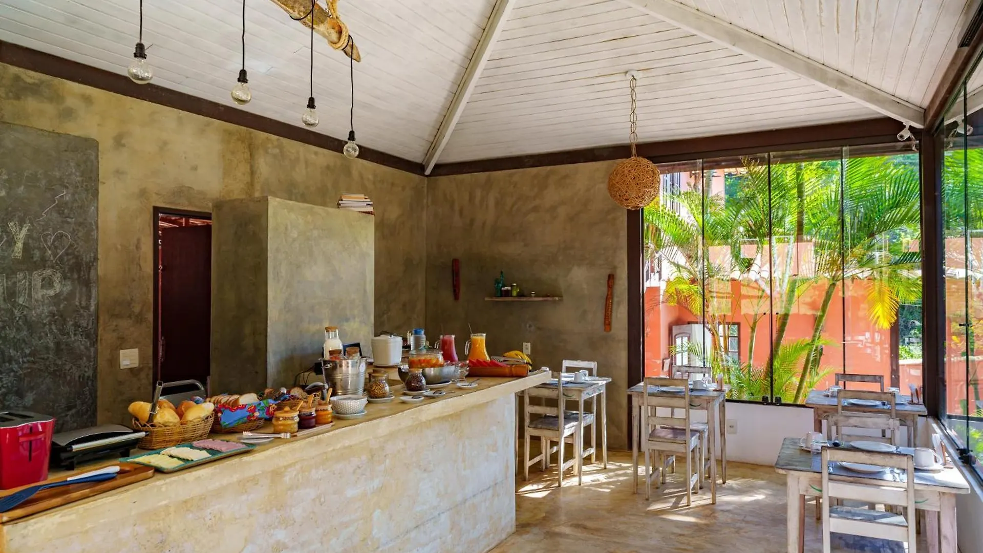 Pousada Casa Cactus Praia Da Tartaruga Buzios Brasil
