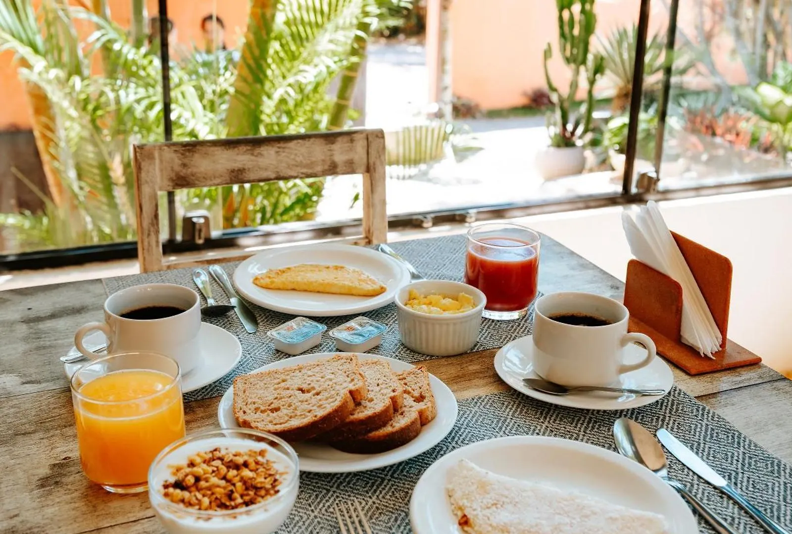 Pousada Casa Cactus Praia Da Tartaruga Buzios 3*, Búzios Brasil
