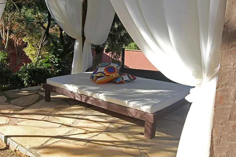 Pousada Casa Cactus Praia Da Tartaruga Buzios 3*, Búzios