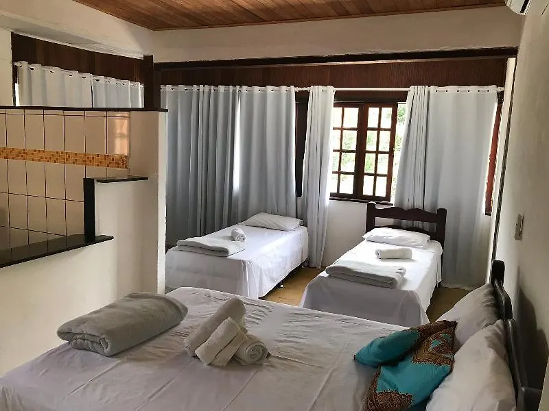 Pousada Casa Cactus Praia Da Tartaruga Buzios 3*, Búzios